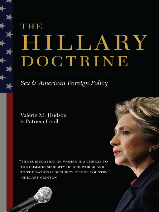 Cover image for The Hillary Doctrine